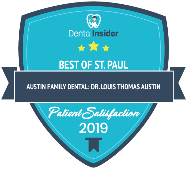 Austin Family Dental: Dr. Louis Thomas Austin is a top-rated dentist on dentalinsider.com