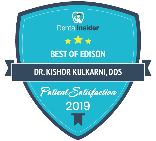 Dr. Kishor Kulkarni, DDS is a top-rated dentist on dentalinsider.com