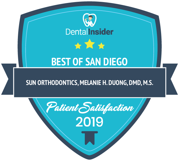 Sun Orthodontics, Melanie H. Duong, DMD, M.s. is a top-rated dentist on dentalinsider.com
