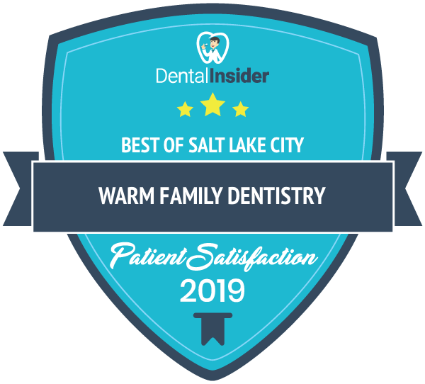 Warm Family Dentistry is a top-rated dentist on dentalinsider.com