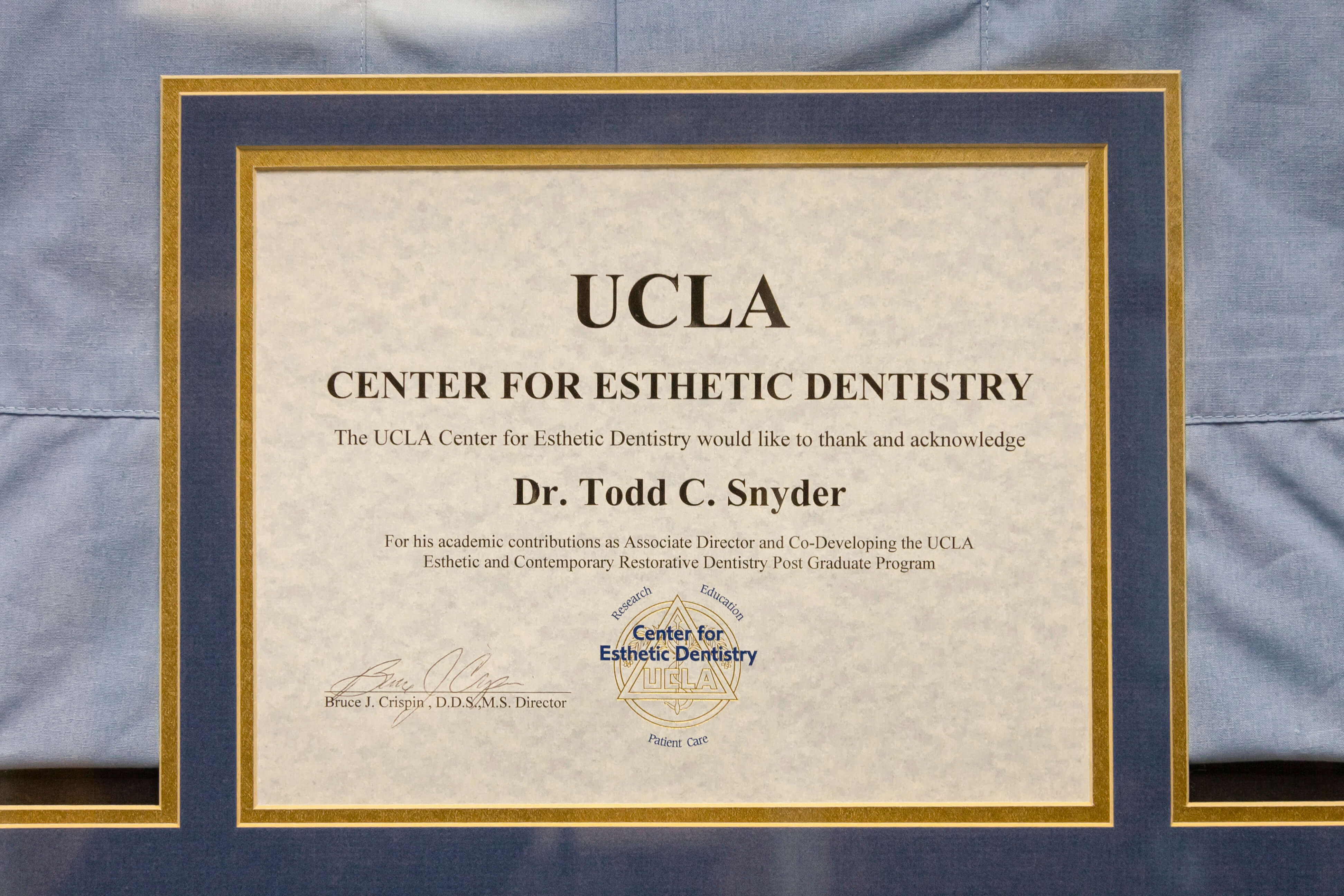 Aesthetic Dental Designs/Todd Snyder, DDS