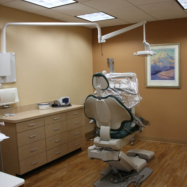 Alaska Center for Dentistry, PC