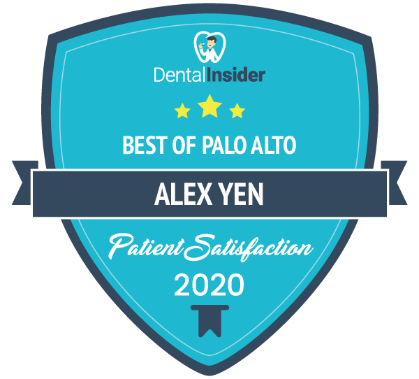 Alex Yen is a top-rated dentist on dentalinsider.com