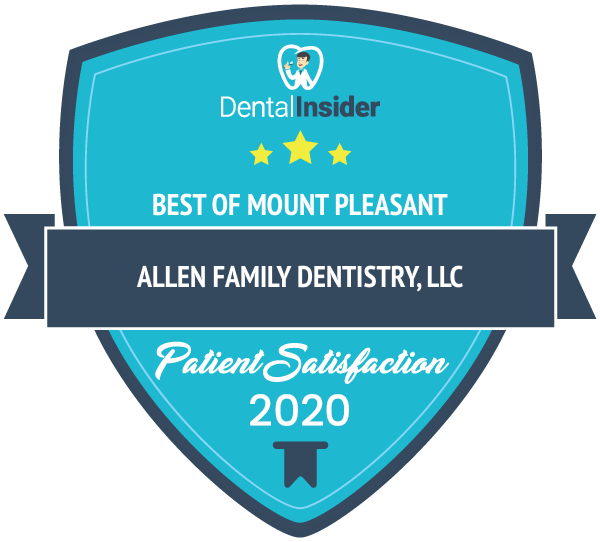 Allen Family Dentistry LLC, Dentist Office in Mount Pleasant 7 - Book