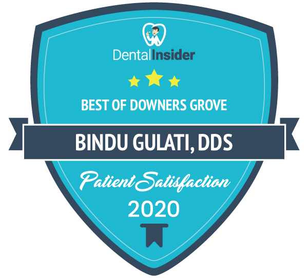 Bindu Gulati, DDS is a top-rated dentist on dentalinsider.com