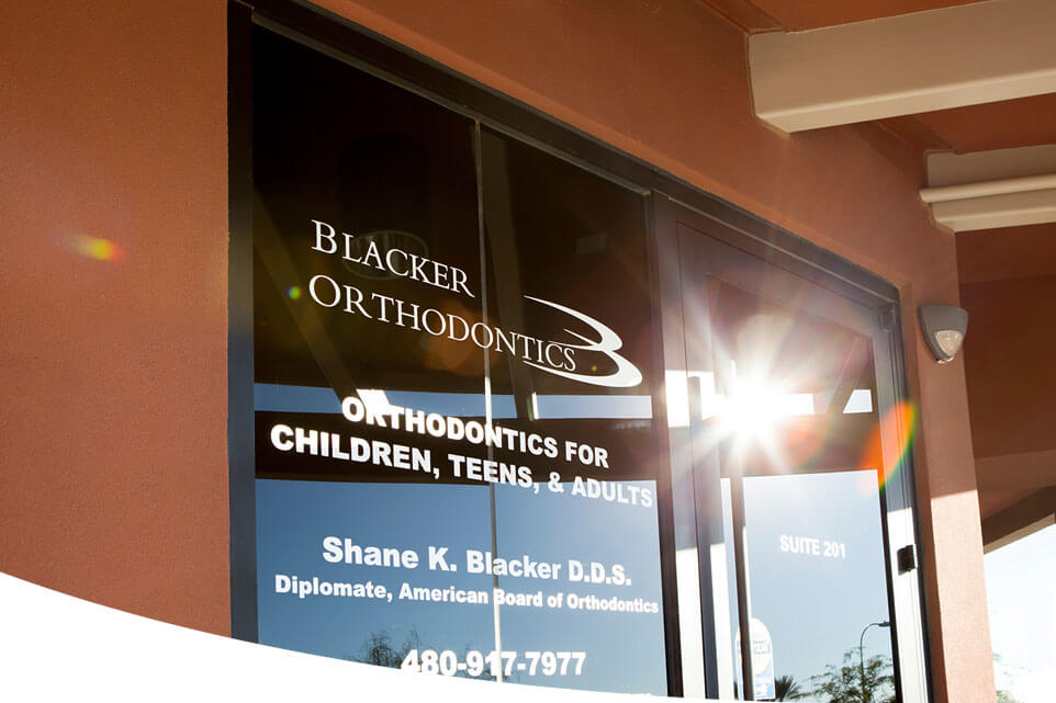 Blacker Orthodontics Chandler