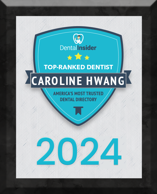 Caroline Hwang is a top-rated dentist on dentalinsider.com