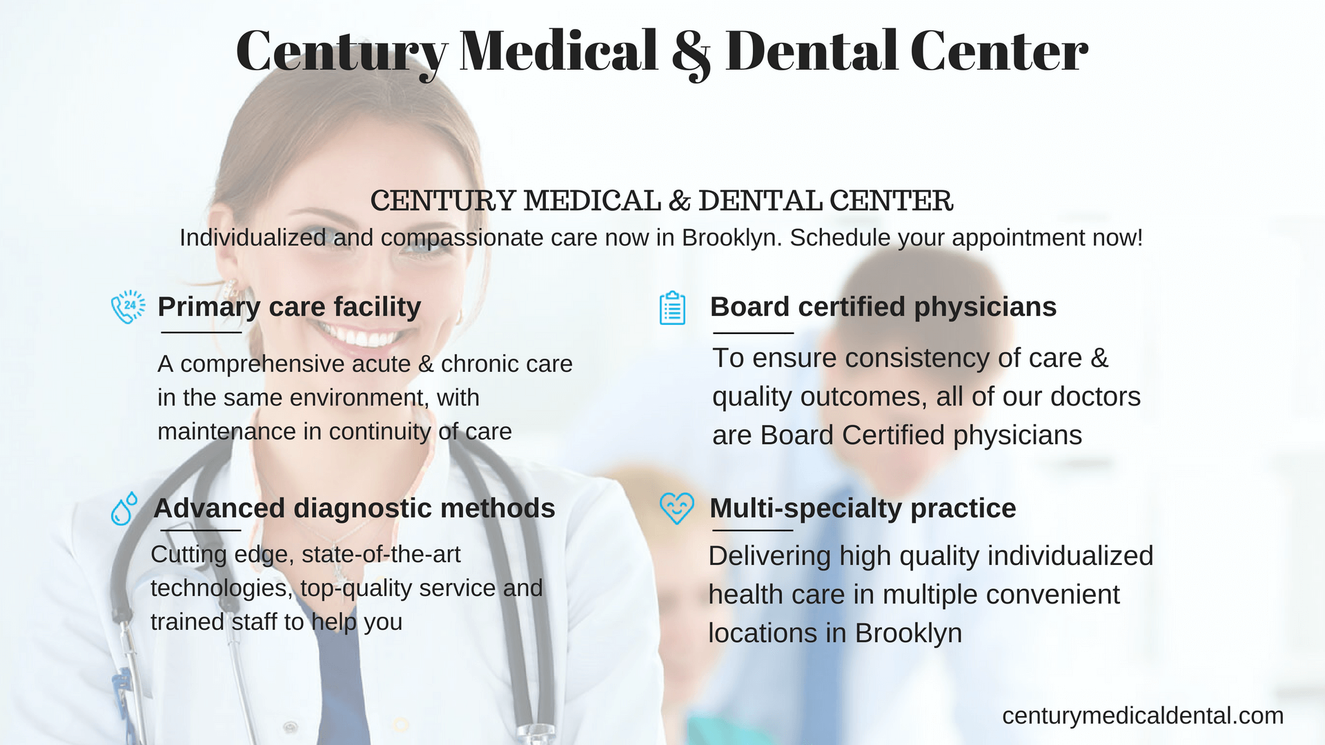 Century Medical & Dental Center Sheepshead Bay