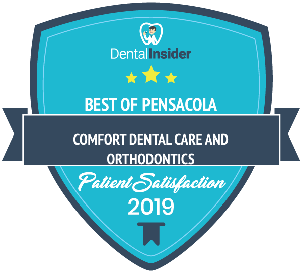 Comfort Dental Care And Orthodontics Dentist Office In Pensacola