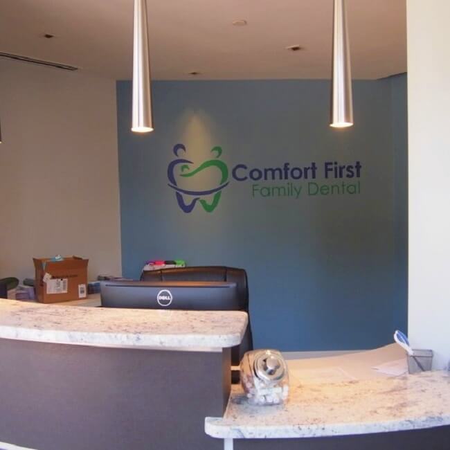 Comfort First Family Dental