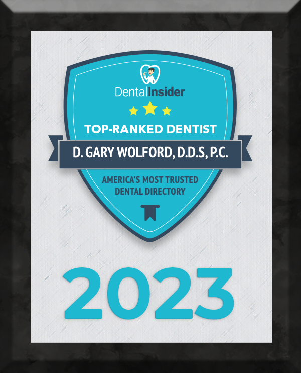 D. Gary Wolford D.D.S P.C. Book Appointment Online View Reviews