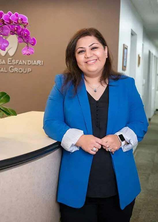 Dr. Mahsa Esfandiari Dental Group, Los Gatos