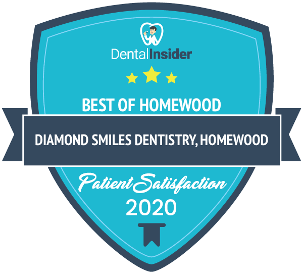 Diamond Smiles Dentistry Homewood, Dentist Office in Homewood 2 Book