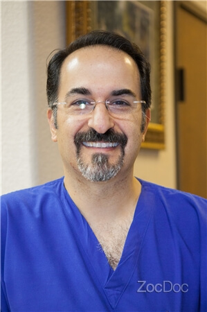 Dr. Afshin Vahadi, DDS 