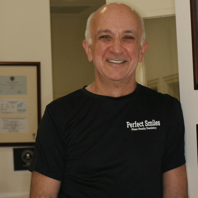 Dr. Ahmad Tehrani, DDS