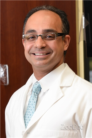 Dr. Akbar Jafferally, DMD 
