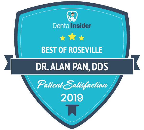 Dr. Alan Pan, DDS is a top-rated dentist on dentalinsider.com