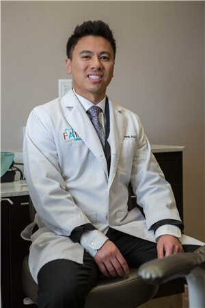 Dr. Andy Davong, DDS 