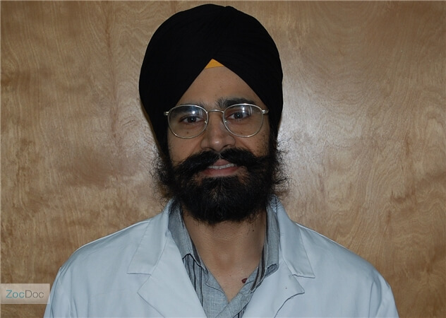Dr. Arvinder Singh, DMD 