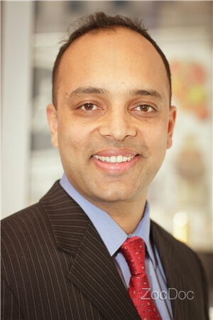 Dr. Avinash Cherian, DMD 