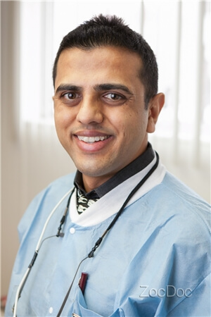 Dr. Bhadresh Makani, DDS 