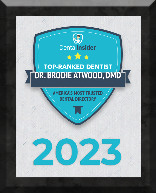 Dr. Brodie Atwood DMD Book Appointment Online View Reviews