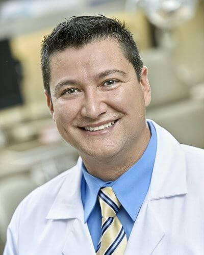 Dr. Candido Rivera, DDS