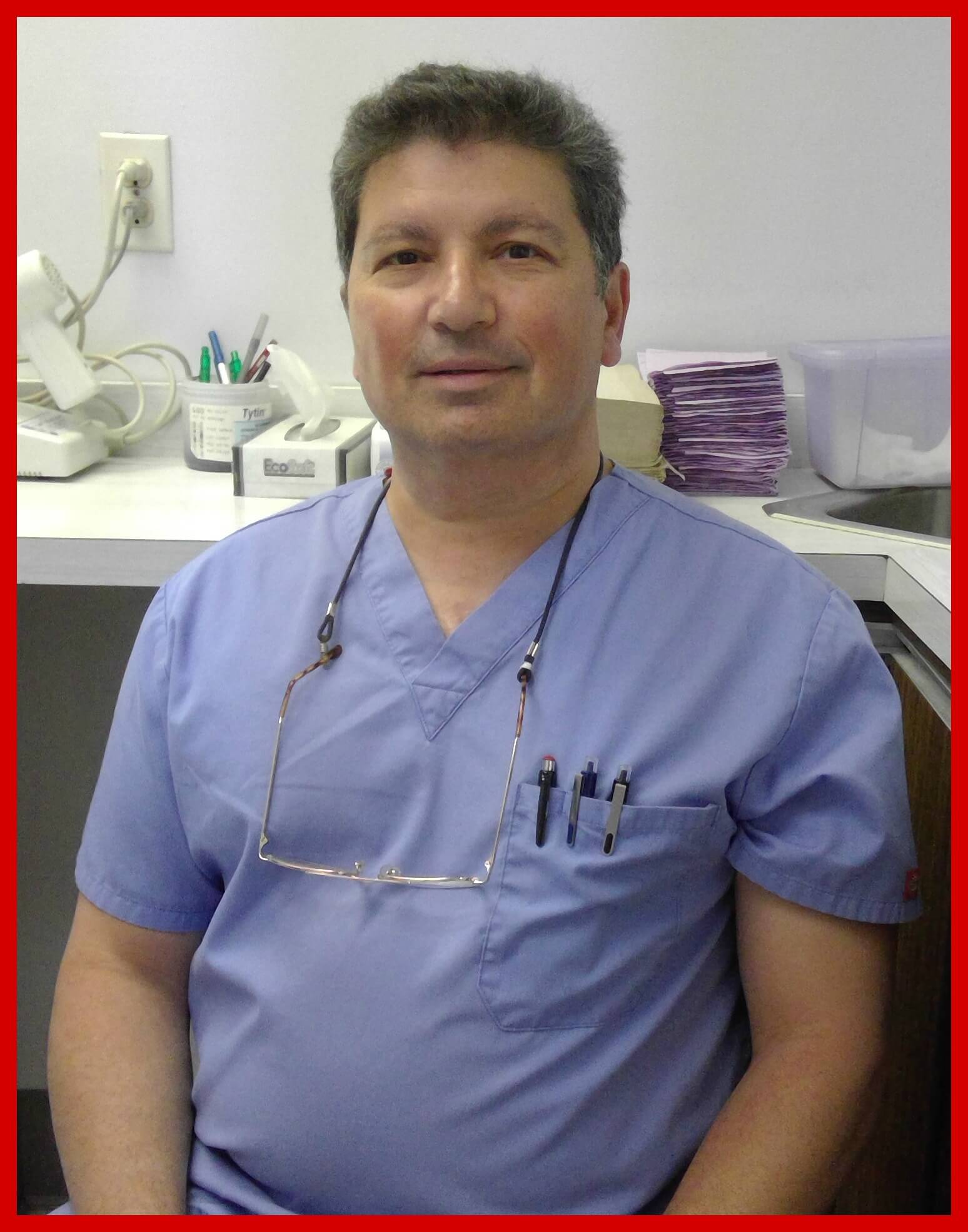 Dr. Carlos A. Perez, PSC