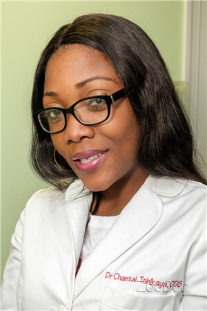 Dr. Chantal Tshikaya, DDS 