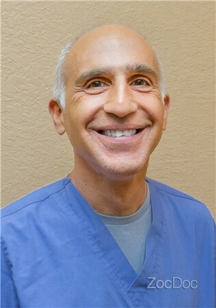 Dr. Charles Krikorian, DMD 