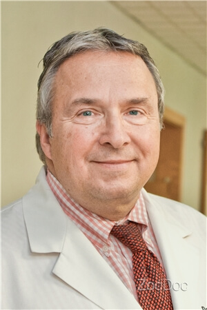 Dr. Clifford Zmick, DMD 