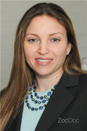 Dr. Daria Royzman, DDS 