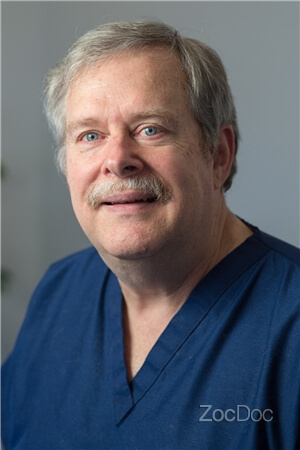 Dr. David Hedrick, DDS 