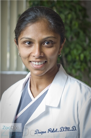 Dr. Deepa Patel, DMD