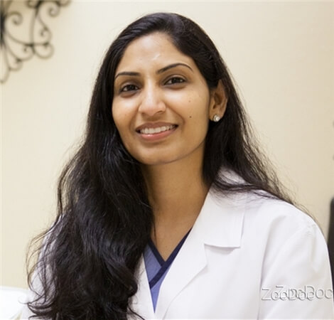 Dr. Deepika Salguti, DMD 