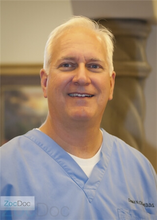 Dr. Donald Clifford, DDS 