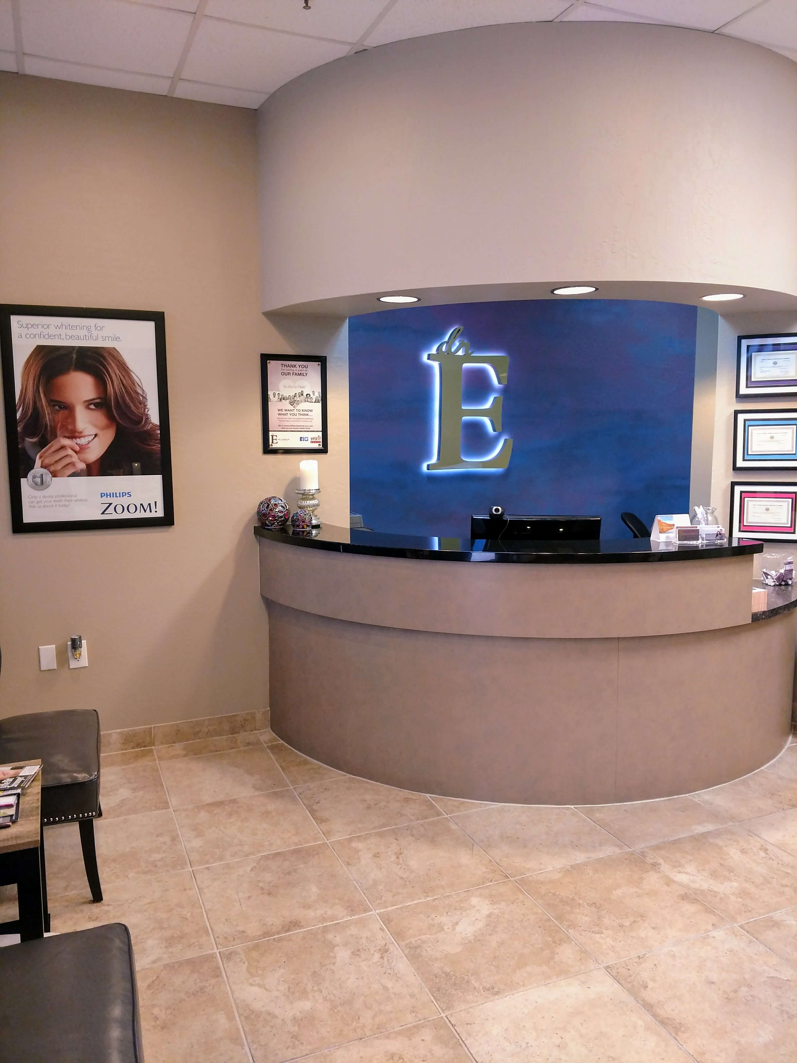 Dr. E. Cosmetic & Family Dentistry