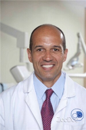 Dr. Efren Cortes, DDS 
