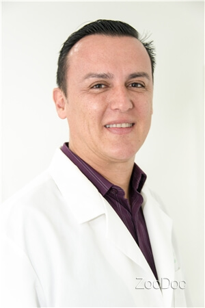 Dr. Elias Tobon-Angel, DMD 