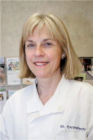 Dr. Ellen Karandisecky, DDS 