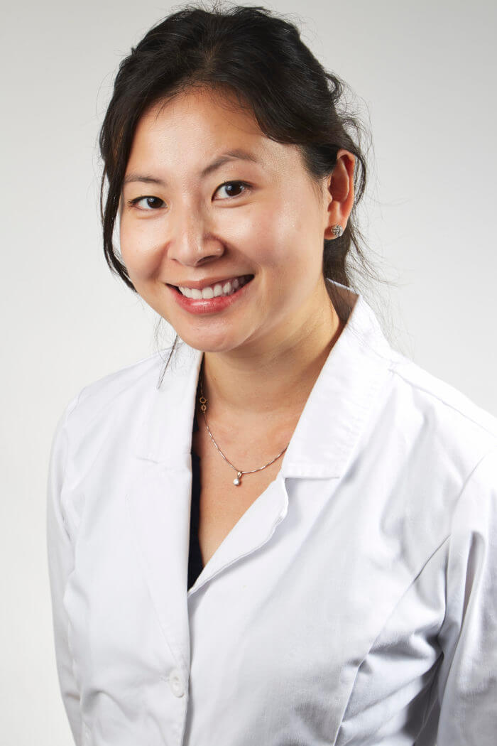 Dr. Emily Lin, DMD