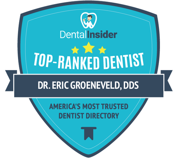 Eric Groeneveld DDS. – Dentistry for the whole family!