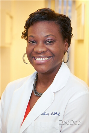 Dr. Erica Mills, DDS 