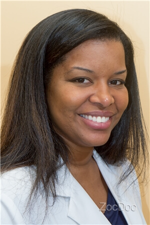 Dr. Erica Paultre-Michael, DDS 