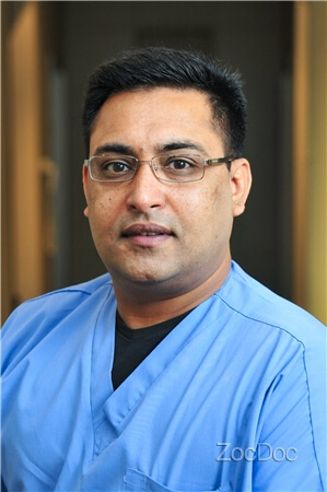 Dr. Gagandeep Kahlon, DDS 