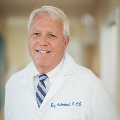 Dr. Gary Archambault, D.M.D