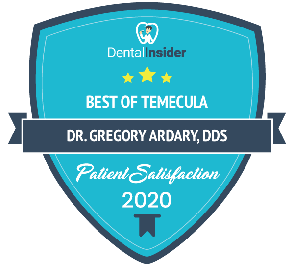 Dr. Gregory Ardary, DDS is a top-rated dentist on dentalinsider.com