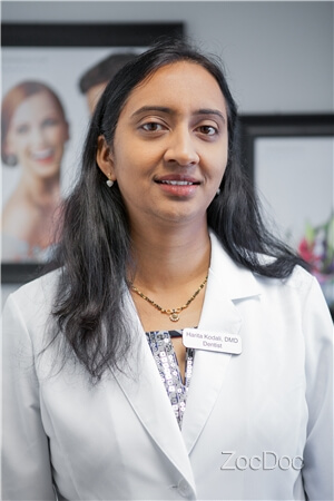 Dr. Harita Kodali, DMD 