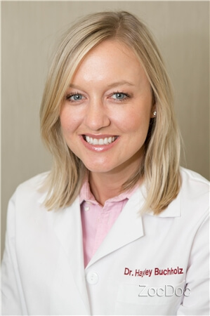 Dr. Hayley Buchholz, DMD 