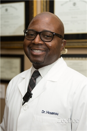 Dr. Helios Houenou, DDS 